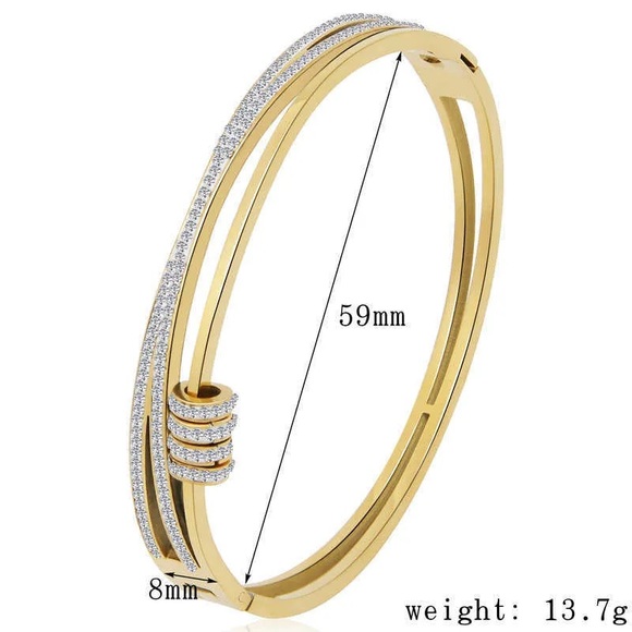 VERGLAS BRACELET - Picture 4 of 14